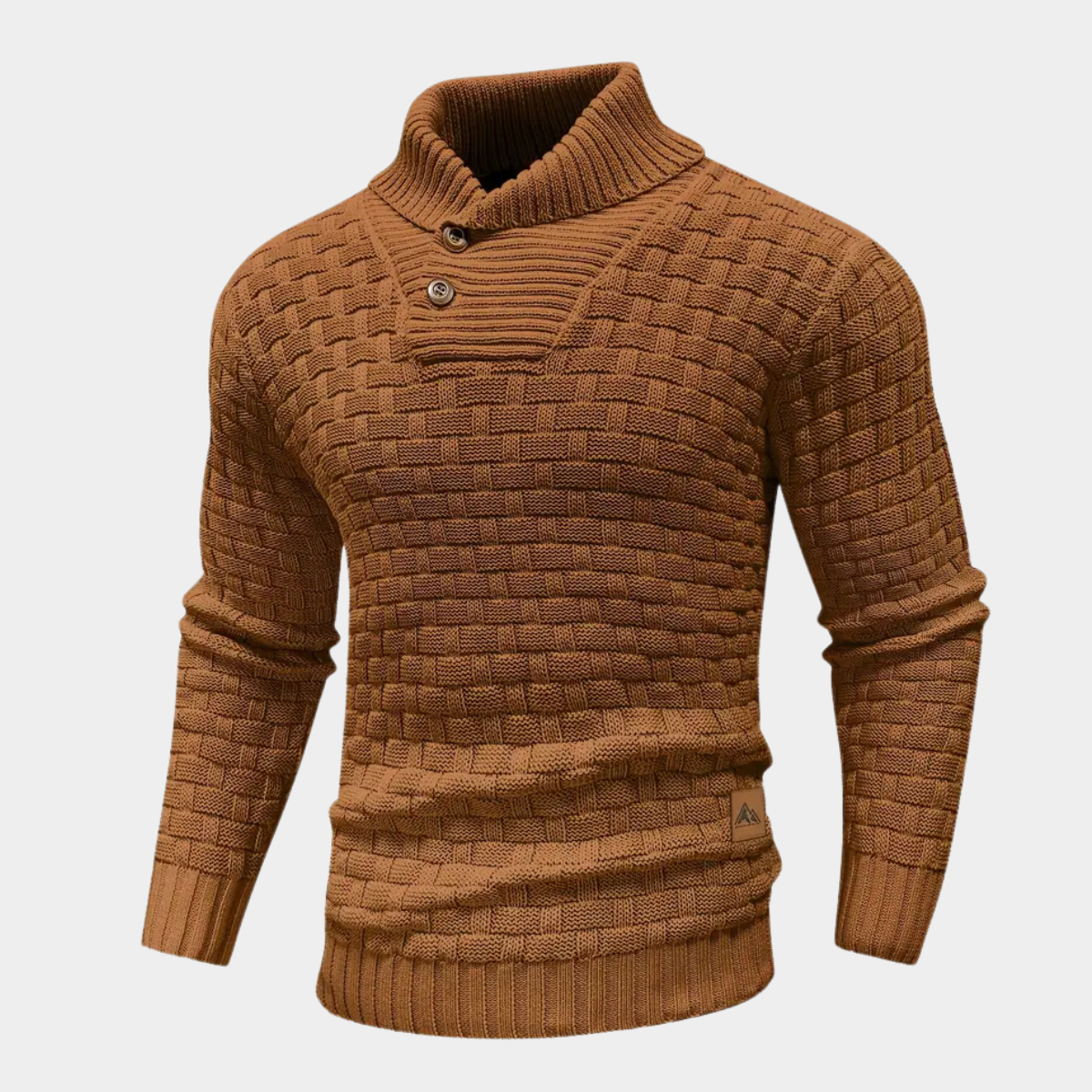 Stefano™ - Pull respirant en tricot stylisé