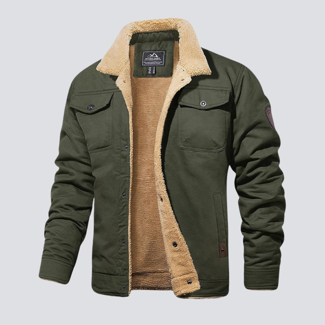 Monte - Veste Bomber