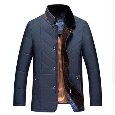 Dolce Paris | Manteau d'Hiver Exclusif