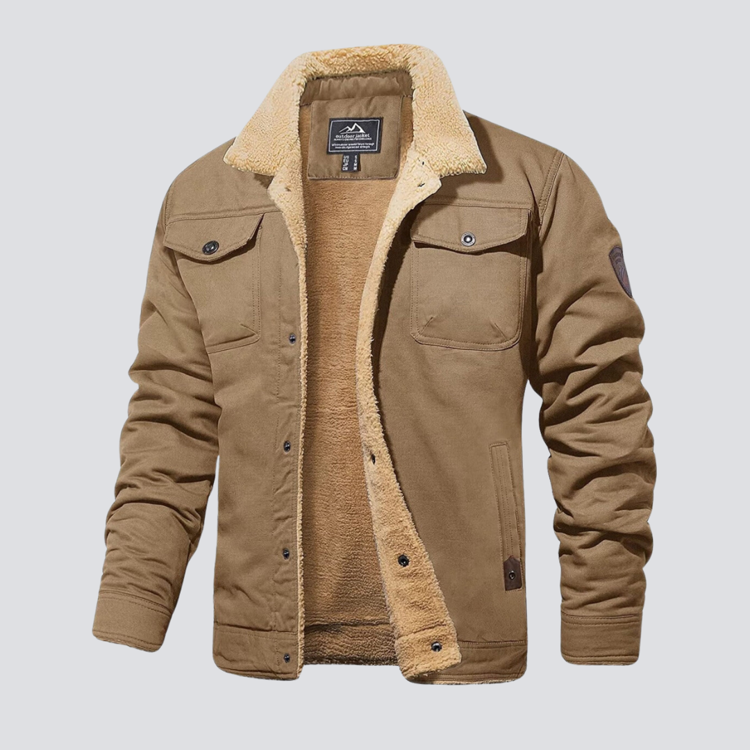 Monte - Veste Bomber