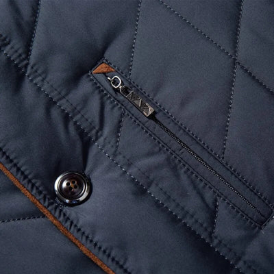 Dolce Paris | Manteau d'Hiver Exclusif