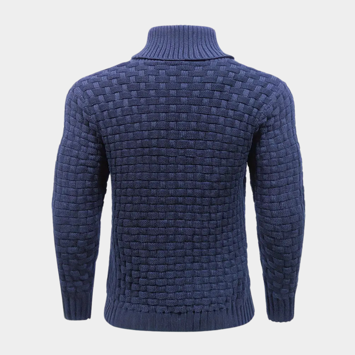 Stefano™ - Pull respirant en tricot stylisé