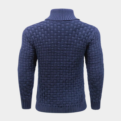 Stefano™ - Pull respirant en tricot stylisé