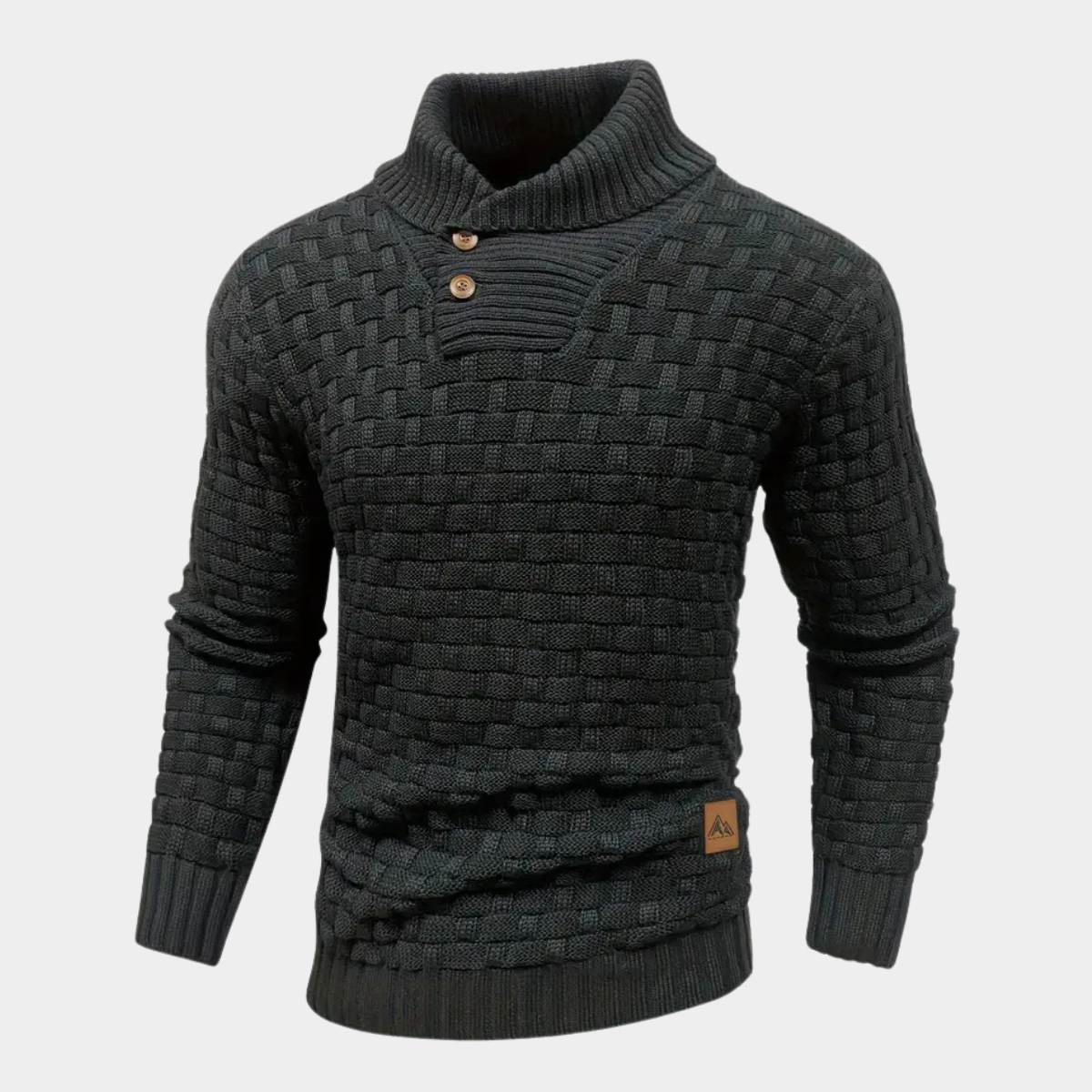 Stefano™ - Pull respirant en tricot stylisé