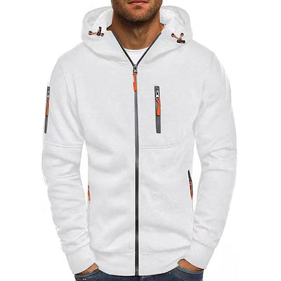 Luigi™ - Hoodie en Coton Ultime