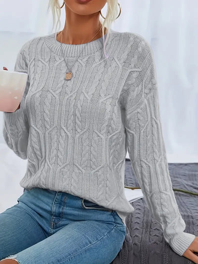 Dolce Paris - Pull en tricot