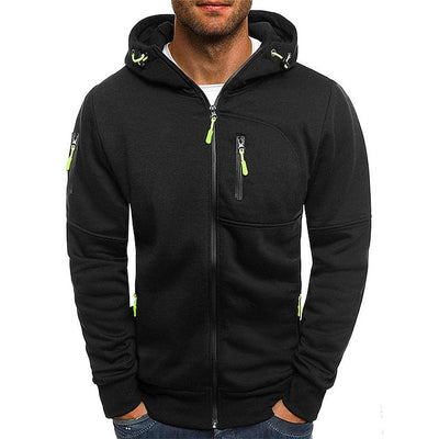 Luigi™ - Hoodie en Coton Ultime